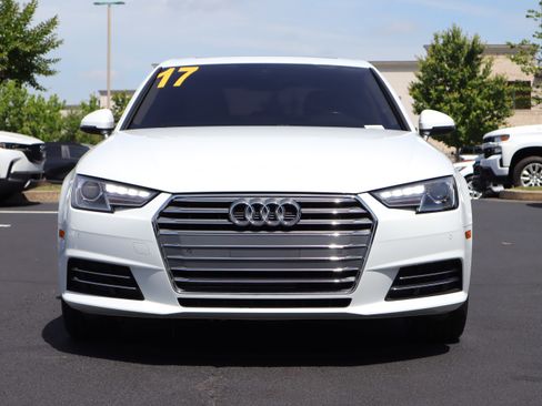 Used 2017 Audi A4 2.0T Premium w/ Audi MMI Navigation Plus FWD image 36