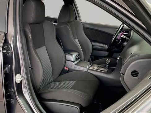 Used 2023 Dodge Charger R/T w/ Blacktop Package RWD image 19