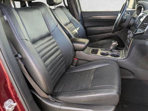 Used 2020 Jeep Grand Cherokee Limited X RWD image 21