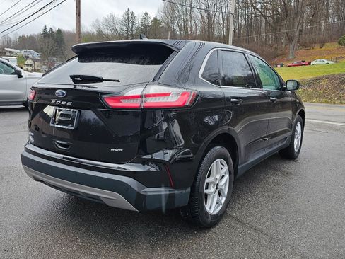Used 2023 Ford Edge SEL AWD/4WD image 13