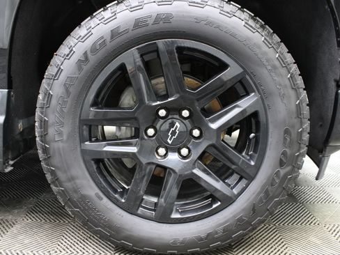 Used 2024 Chevrolet Silverado 1500 RST w/ True North Edition Plus AWD/4WD image 13