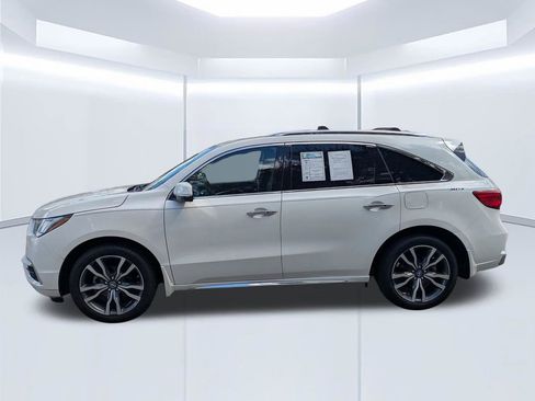 Used 2019 Acura MDX SH-AWD w/ Advance Package image 5