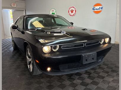 Used 2015 Dodge Challenger SXT Plus