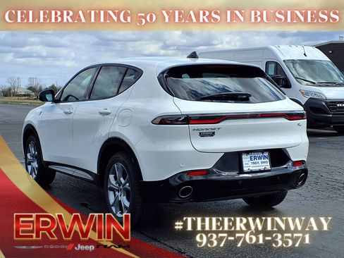 New 2025 Dodge Hornet R/T image 8