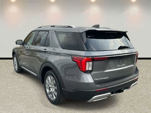 New 2026 Ford Explorer Platinum image 7