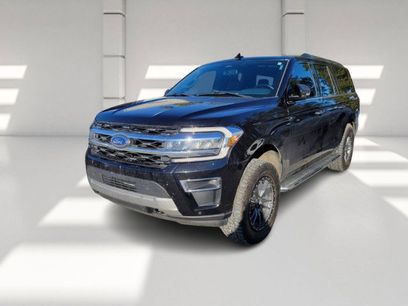 Used 2022 Ford Expedition Max Limited