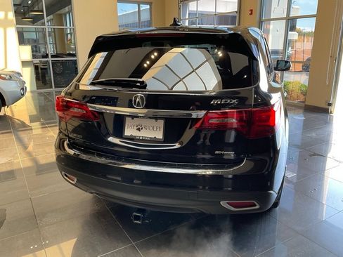 Used 2016 Acura MDX SH-AWD w/ Technology Package image 5