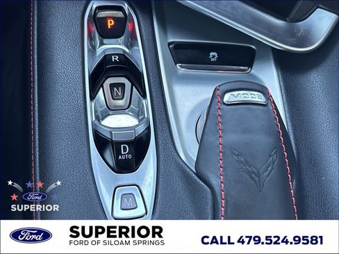 Used 2022 Chevrolet Corvette Stingray Coupe w/ 1LT RWD image 30