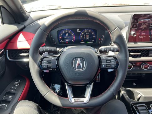 Certified 2025 Acura ADX A-Spec image 17