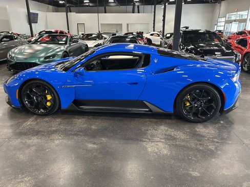 Used 2022 Maserati MC20 Coupe RWD image 5