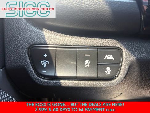Used 2021 Kia Seltos EX AWD/4WD image 21