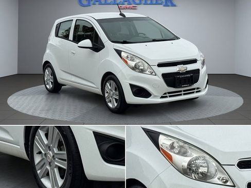 Used 2015 Chevrolet Spark LS image 2