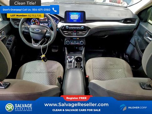 Used 2020 Ford Escape SE FWD image 11