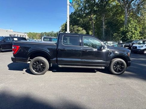 Used 2023 Ford F150 Lariat w/ Equipment Group 502A High AWD/4WD image 10