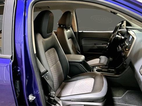 Used 2017 Chevrolet Colorado Z71 image 16