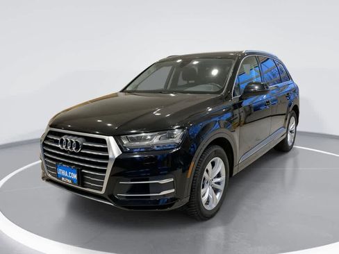 Used 2019 Audi Q7 3.0T Premium Plus image 1
