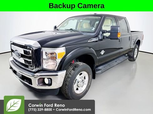 Used 2016 Ford F250 XLT w/ XLT Value Package image 3