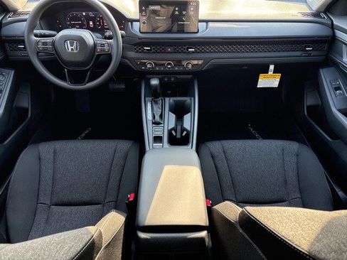 New 2026 Honda Accord SE image 11