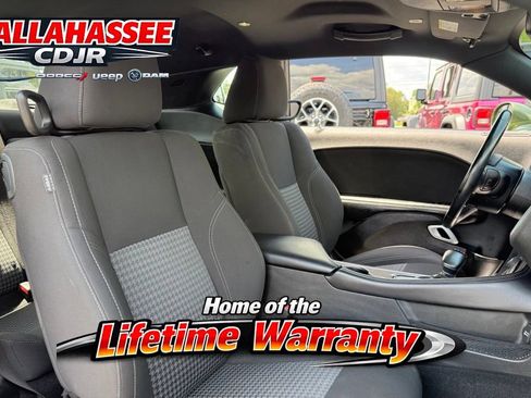 Used 2023 Dodge Challenger SXT RWD image 23