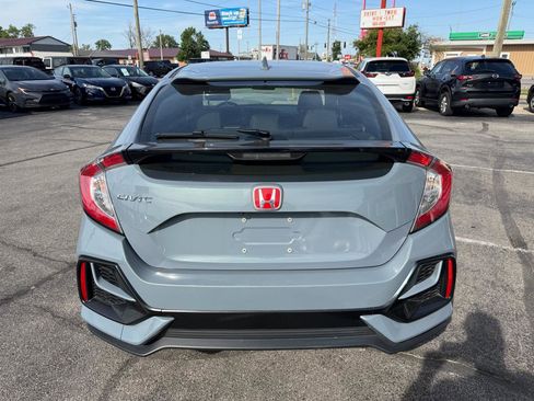 Used 2021 Honda Civic EX image 6
