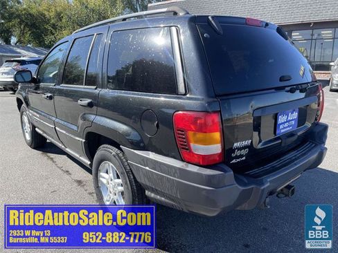 Used 2004 Jeep Grand Cherokee Laredo w/ Convenience Group image 7