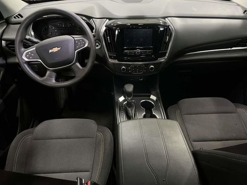 Used 2021 Chevrolet Traverse LS w/ LPO, Cargo Package FWD image 15