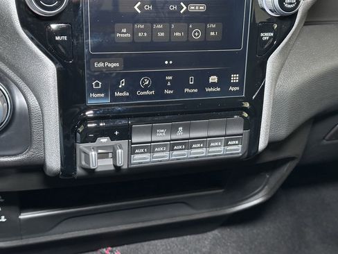 New 2024 RAM 2500 Tradesman w/ Snow Chief Group image 29