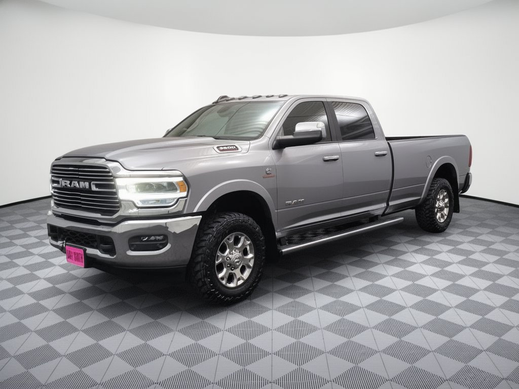 Used 2022 RAM 3500 Laramie AWD/4WD image 1