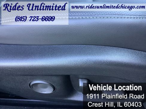 Used 2022 Cadillac CT5 Premium Luxury w/ Parking Package AWD/4WD image 37