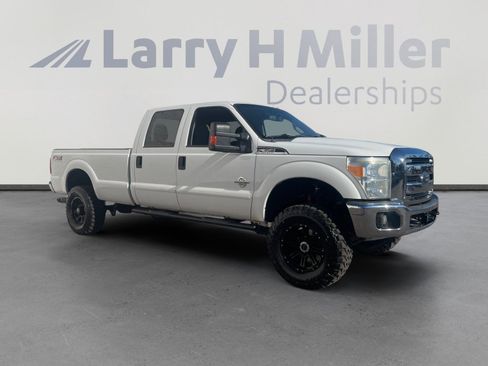 Used 2014 Ford F350 XLT w/ XLT Value Package image 7