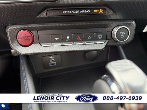 New 2026 Ford Mustang Dark Horse image 27