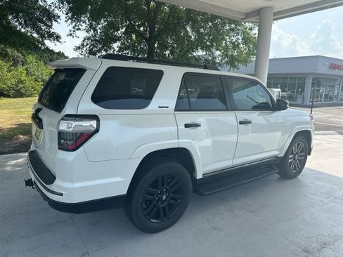 Used 2019 Toyota 4Runner Limited w/ Wilderness Package AWD/4WD image 3