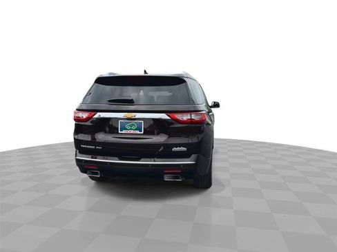 Certified 2020 Chevrolet Traverse High Country w/ LPO, Floor Liner Package AWD/4WD image 7
