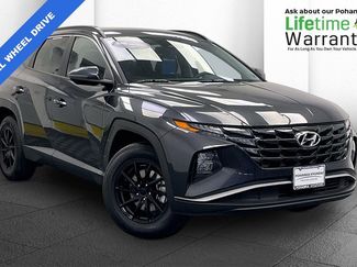 Certified 2023 Hyundai Tucson SEL video 1