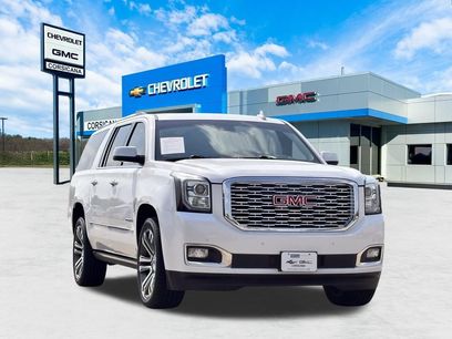 Used 2019 GMC Yukon XL Denali w/ Denali Ultimate Package