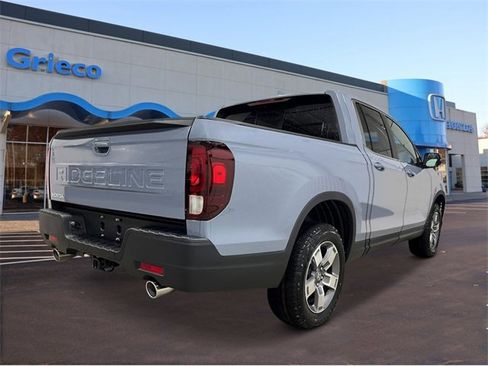New 2026 Honda Ridgeline RTL image 5