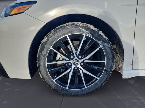 Certified 2024 Toyota Camry SE w/ Cold Weather Package image 14