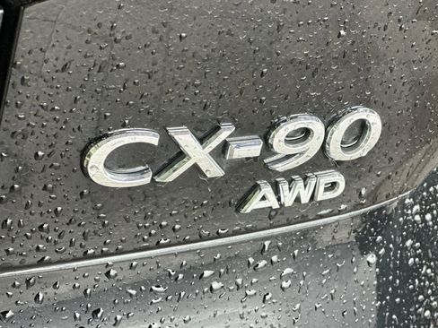 Used 2025 MAZDA CX-90 3.3 Turbo w/ Premium Plus Pkg image 53