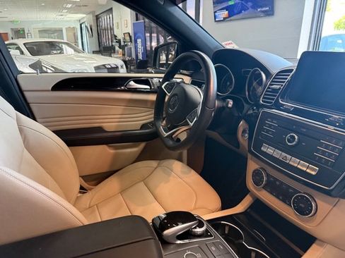 Used 2016 Mercedes-Benz GLE 450 4MATIC Coupe image 21