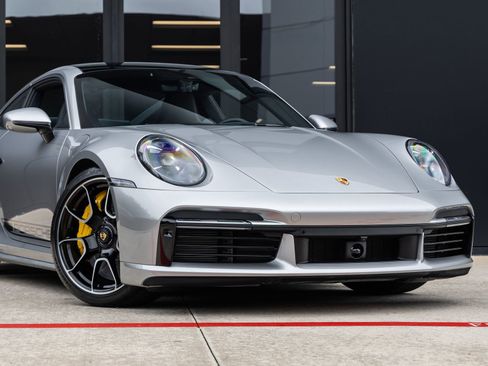 Certified 2025 Porsche 911 Turbo S AWD/4WD image 10