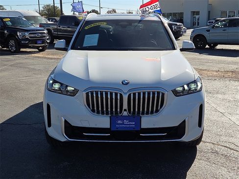 Used 2026 BMW X5 sDrive40i w/ Parking Assistance Package image 8