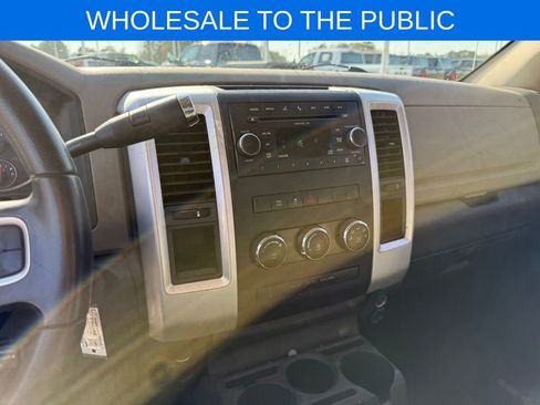 Used 2011 RAM 1500 Classic SLT image 17