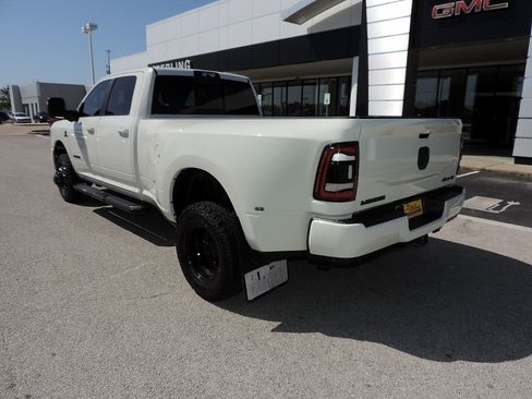 Used 2024 RAM 3500 Laramie w/ Night Edition AWD/4WD image 7