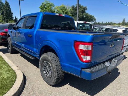 Used 2021 Ford F150 XL w/ STX Appearance Package AWD/4WD image 7