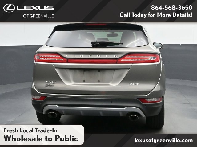 Used 2017 Lincoln MKC Select w/ Select Plus Package FWD image 8