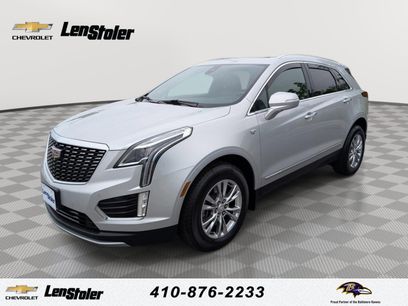 Used 2020 Cadillac XT5 Premium Luxury