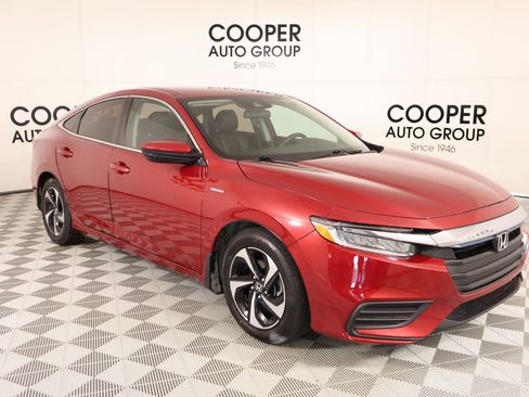 Used 2022 Honda Insight EX image 1