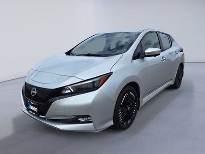 Used 2024 Nissan Leaf SV Plus