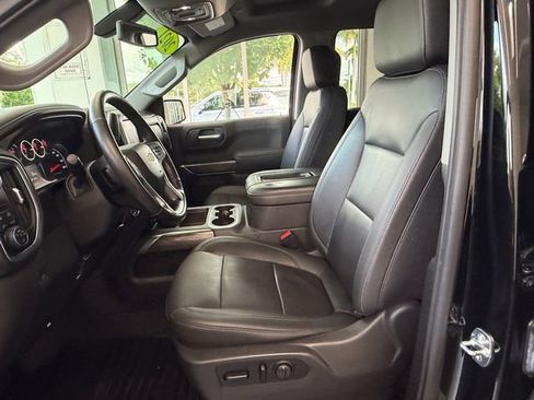 Certified 2021 Chevrolet Silverado 1500 LTZ RWD image 10