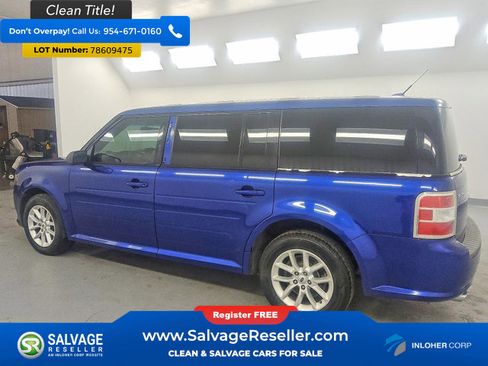 Used 2014 Ford Flex SE FWD image 3